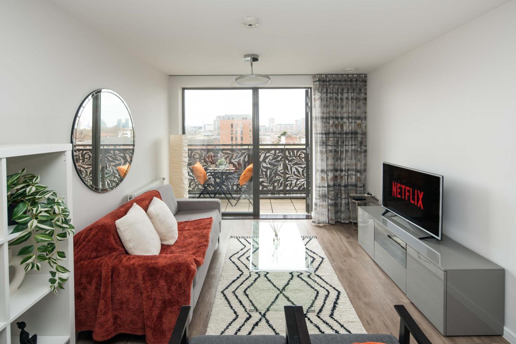 Canning Town -2 Bed Luxury Apartment London Exterior foto