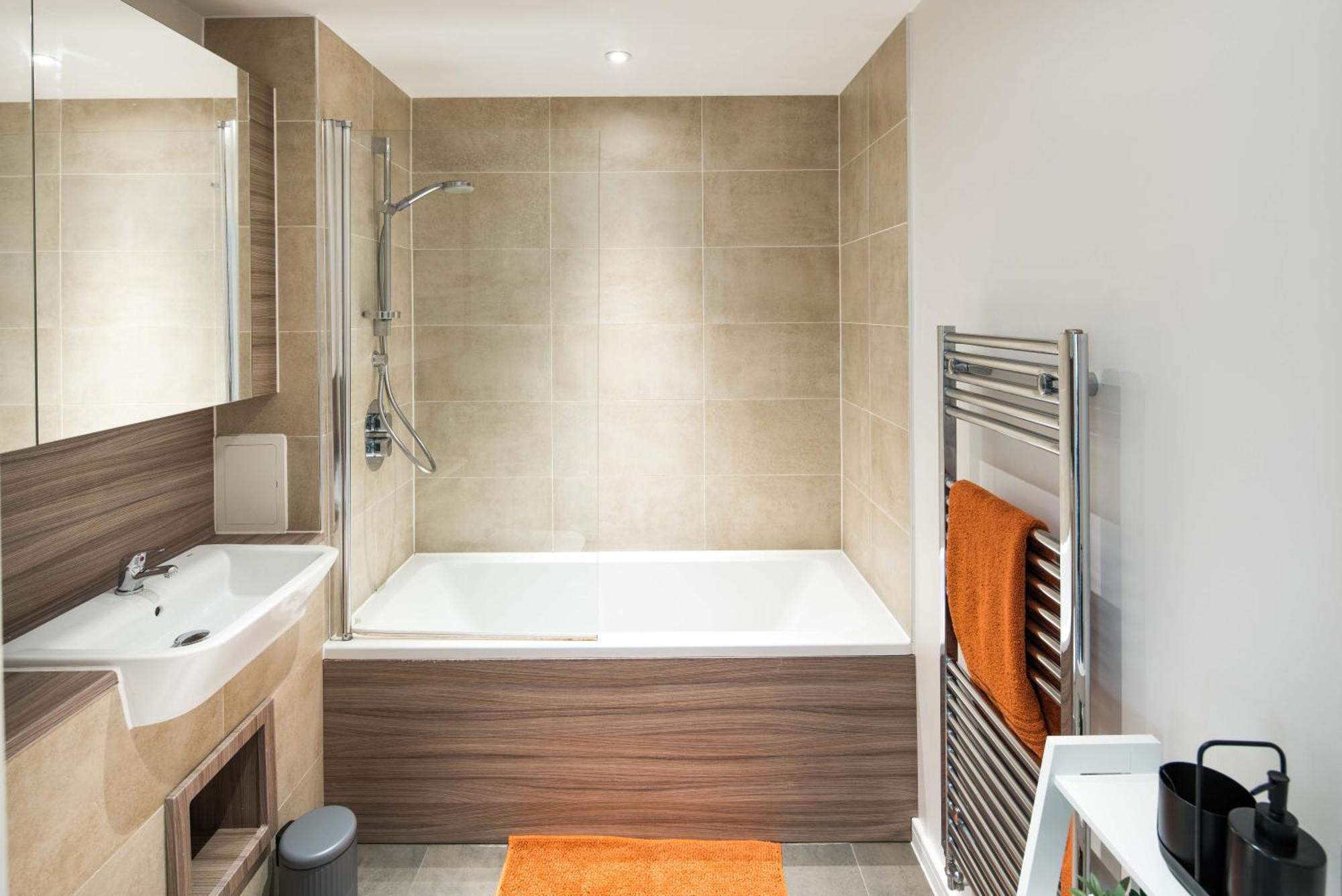 Canning Town -2 Bed Luxury Apartment London Exterior foto