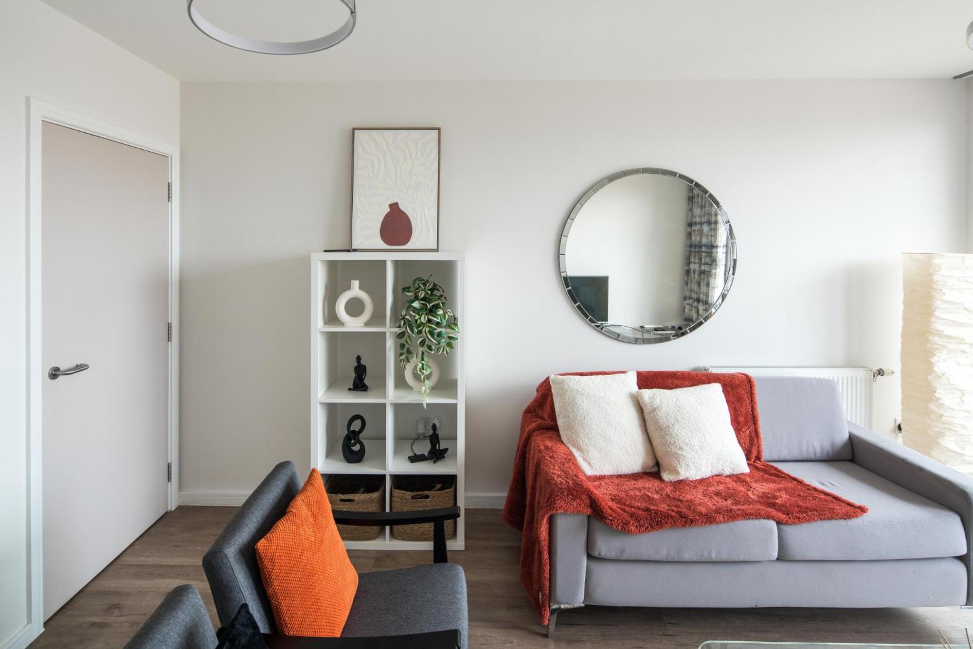Canning Town -2 Bed Luxury Apartment London Exterior foto