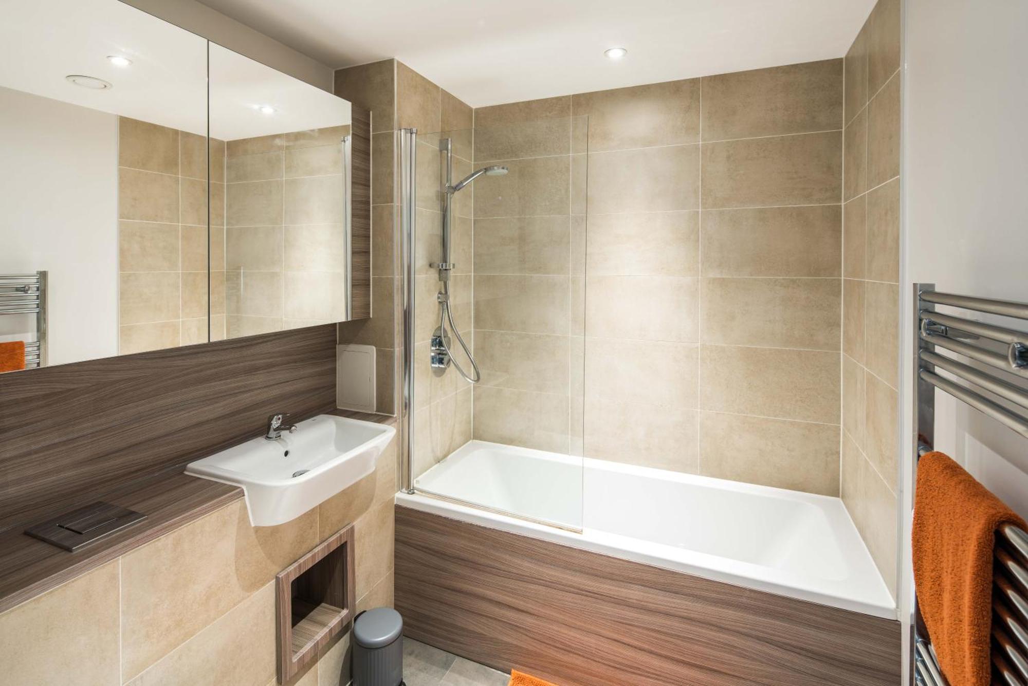 Canning Town -2 Bed Luxury Apartment London Exterior foto