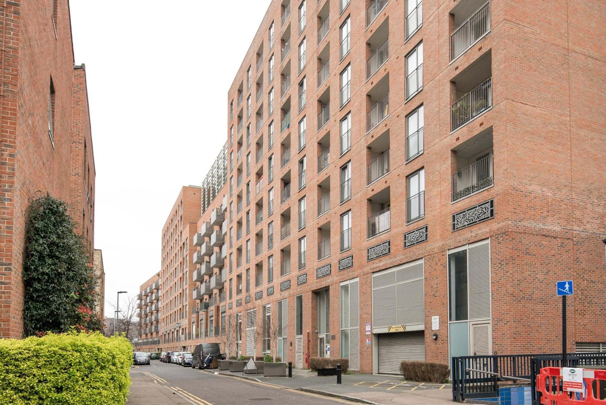 Canning Town -2 Bed Luxury Apartment London Exterior foto